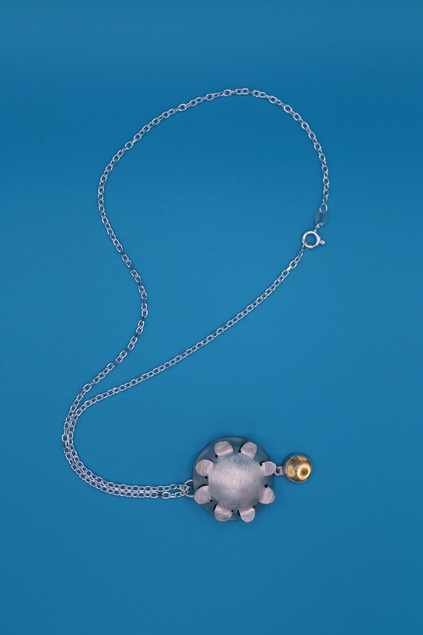 Half Bell-ball Chain
