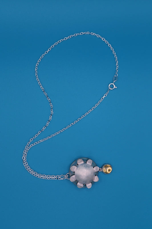 Half Bell-ball Chain