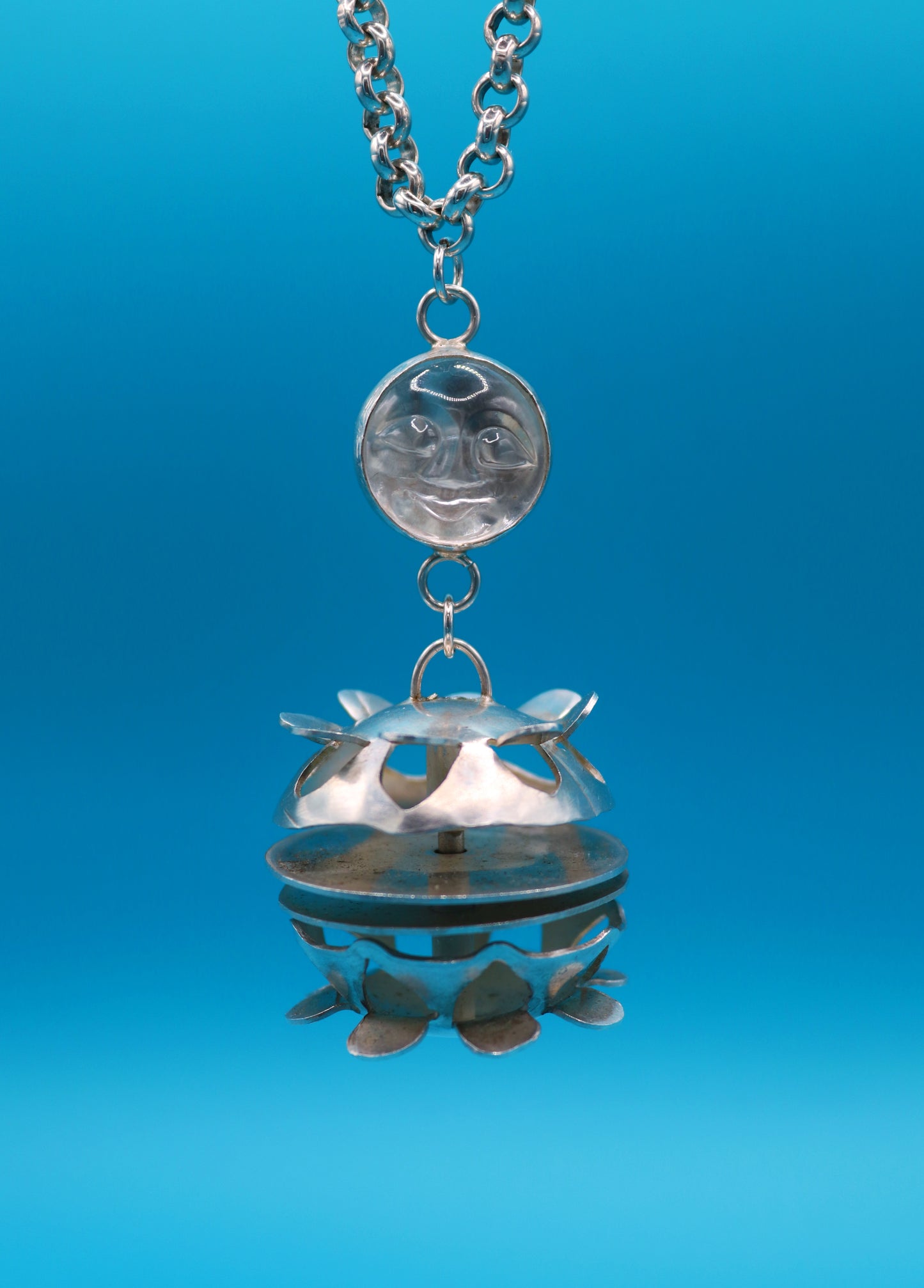 Large Bell Chain