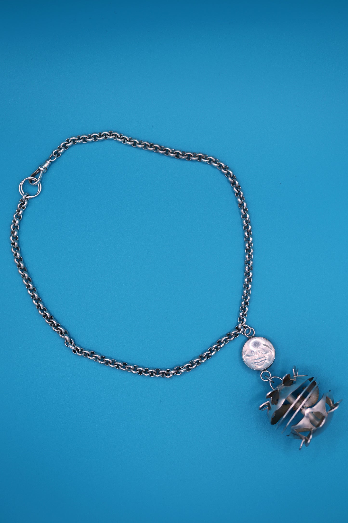 Large Bell Chain