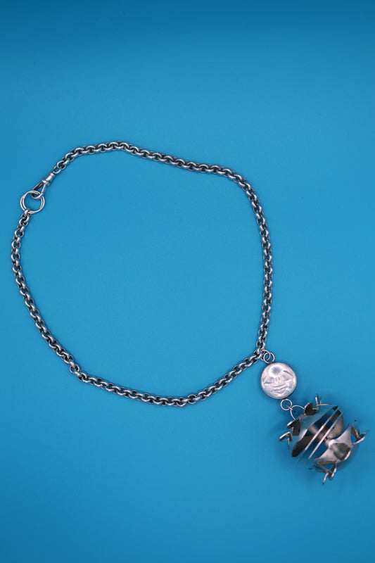 Large Bell Chain