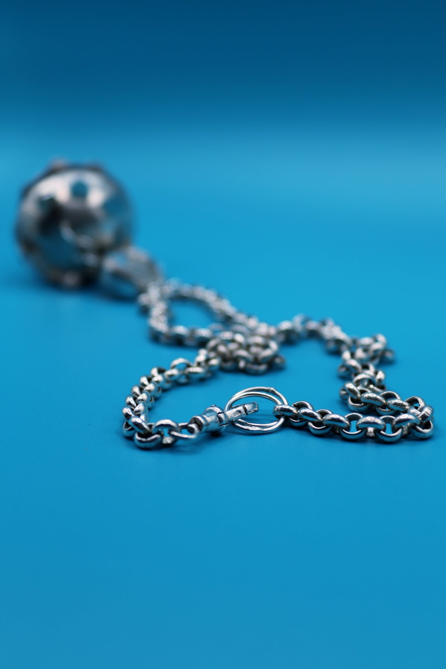 Large Bell Chain